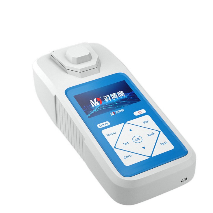 台式余氯测定仪 台式余氯测定仪