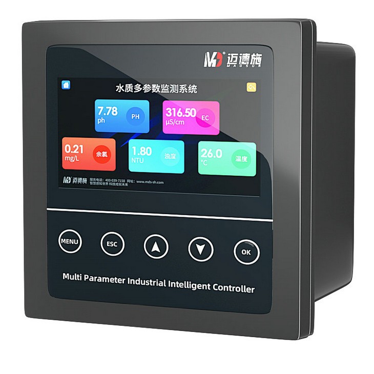 便携式高量程浊度仪