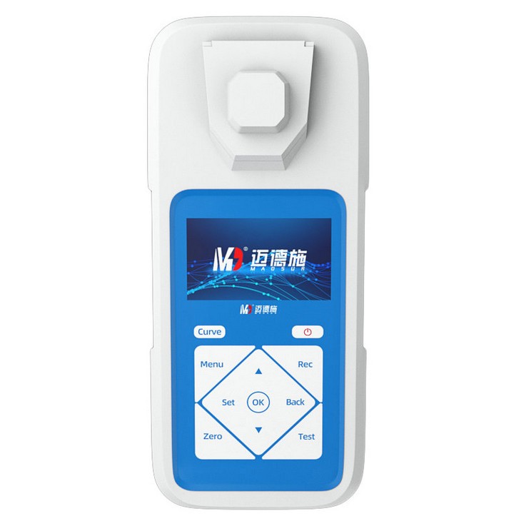 便携式氨氮现场测定仪