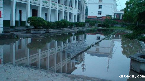 学校废水 学校废水