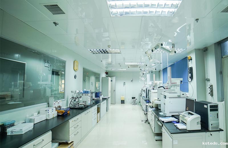 水质检测实验室