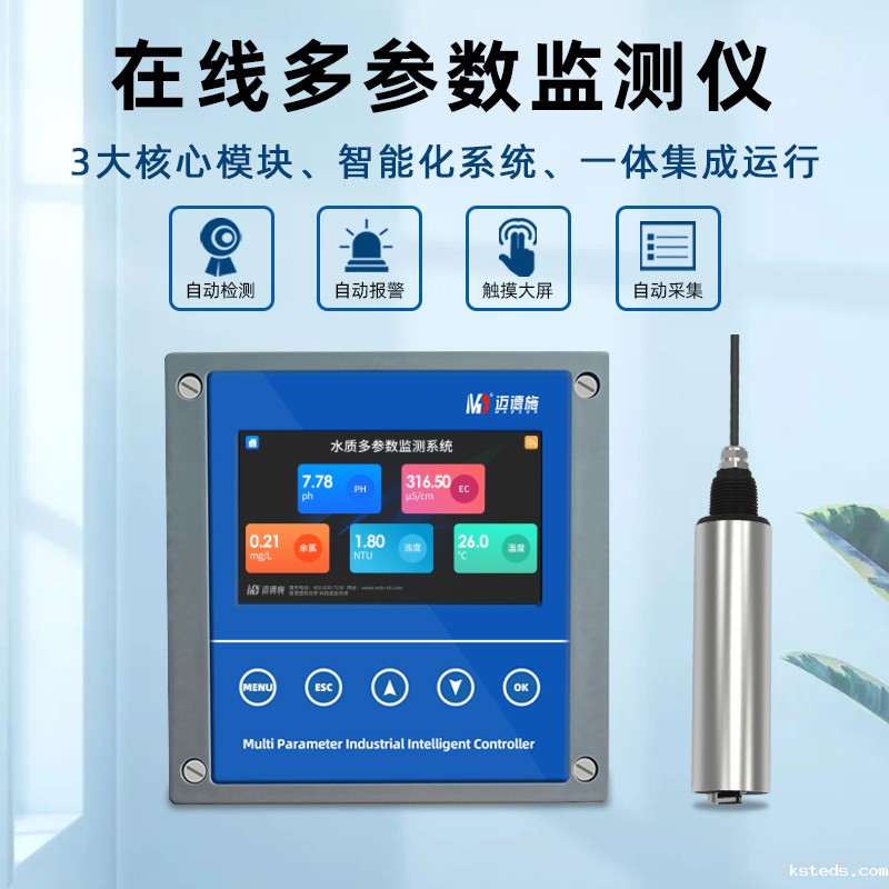 MDS多参数在线监测仪