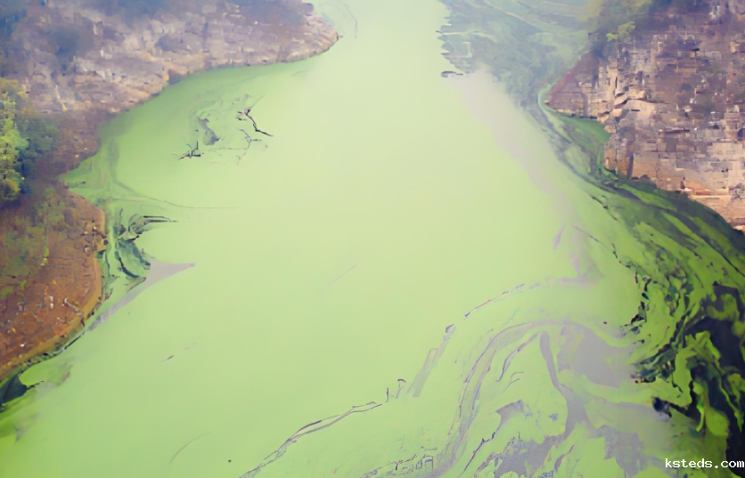 农业源污染断面水质 水质农业污染