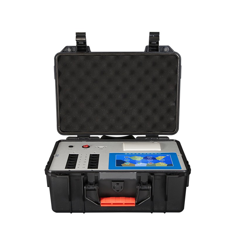 COD新利官网官方网站 便携式多参数COD新利官网官方网站