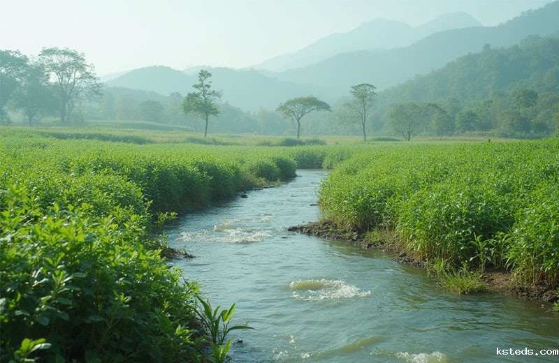 地表水环境质量标准监测