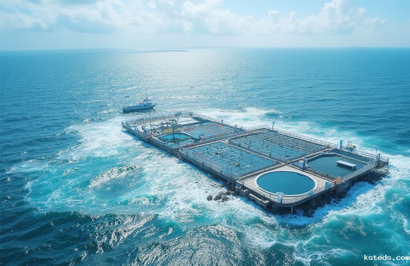 多参数水质监测